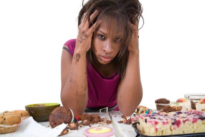 Estudo encontrar ligação entre o açúcar e a depressão Estudo encontrar ligação entre o açúcar e a depressão