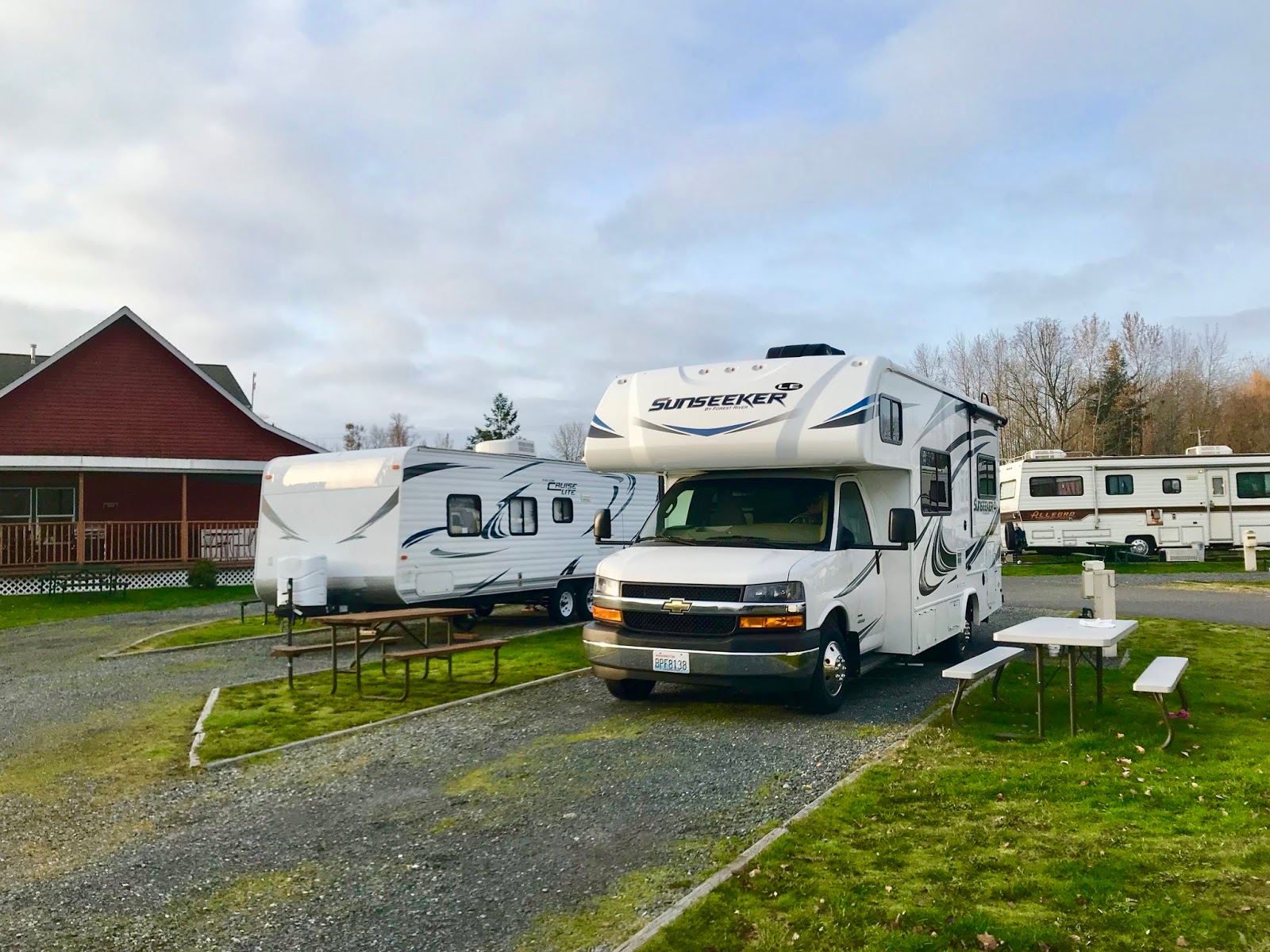 Margy Meanders Snowbird RV Adventure Part 1 Begins Bellingham to