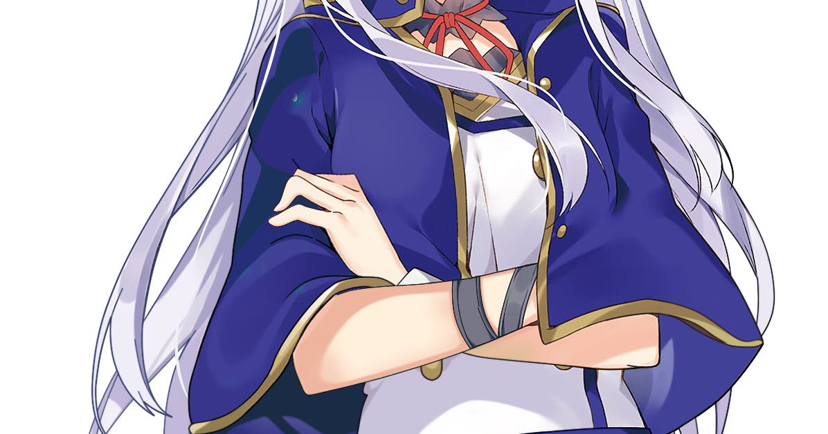 Rokuaka:Sistine Fibel Kawaiii Pose Render | ORS Anime Renders