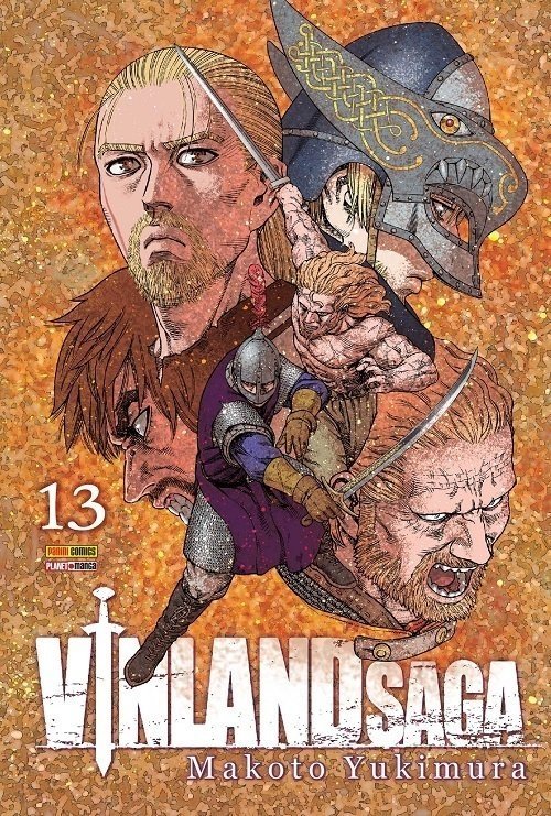 Vinland Saga Opening 2 Full『MAN WITH A MISSION - Dark Crow』【with Lyrics】 