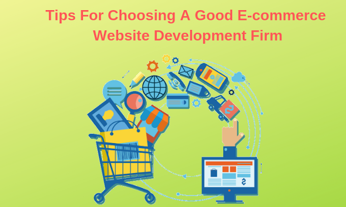 7 Tips to find out the most effective Ecommerce website development company