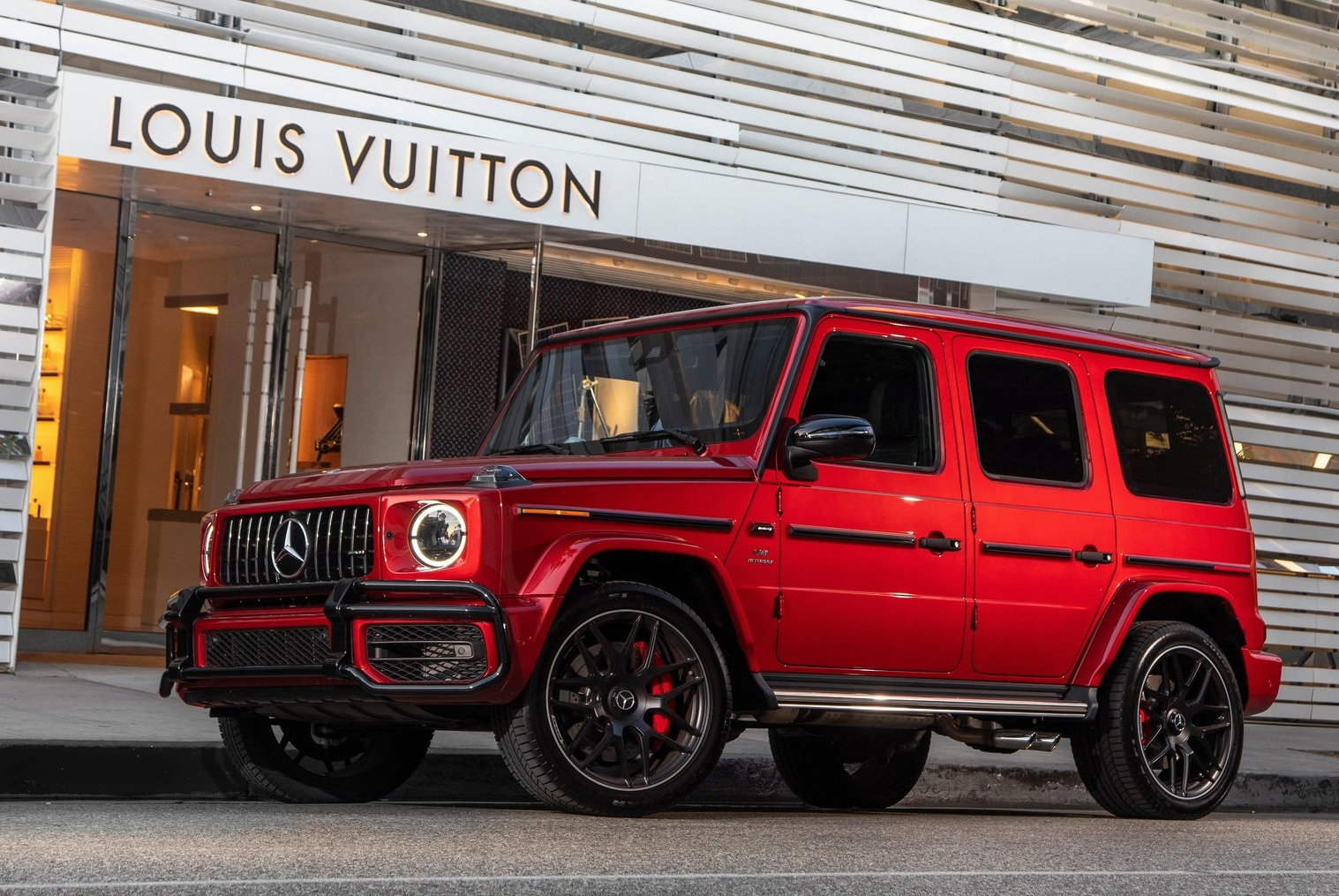 Mercedes Benz G63 Amg 2019 Azh Cars