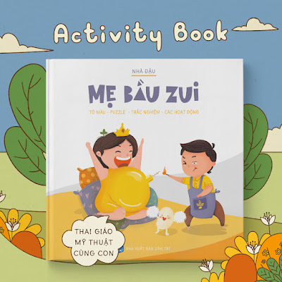 [A116] Những cuốn sách Bà Bầu không nên bỏ lỡ