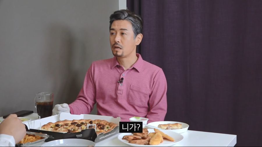 밥묵자 처제편