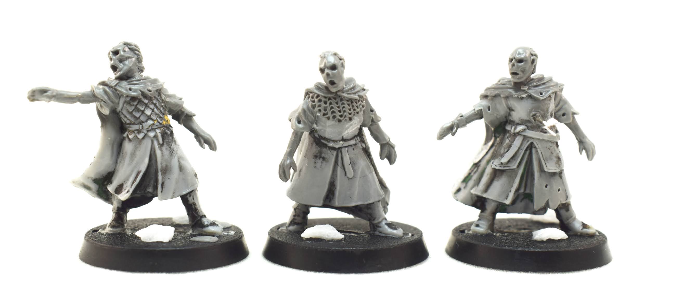 Miniatures of the North: The Lord of the Rings