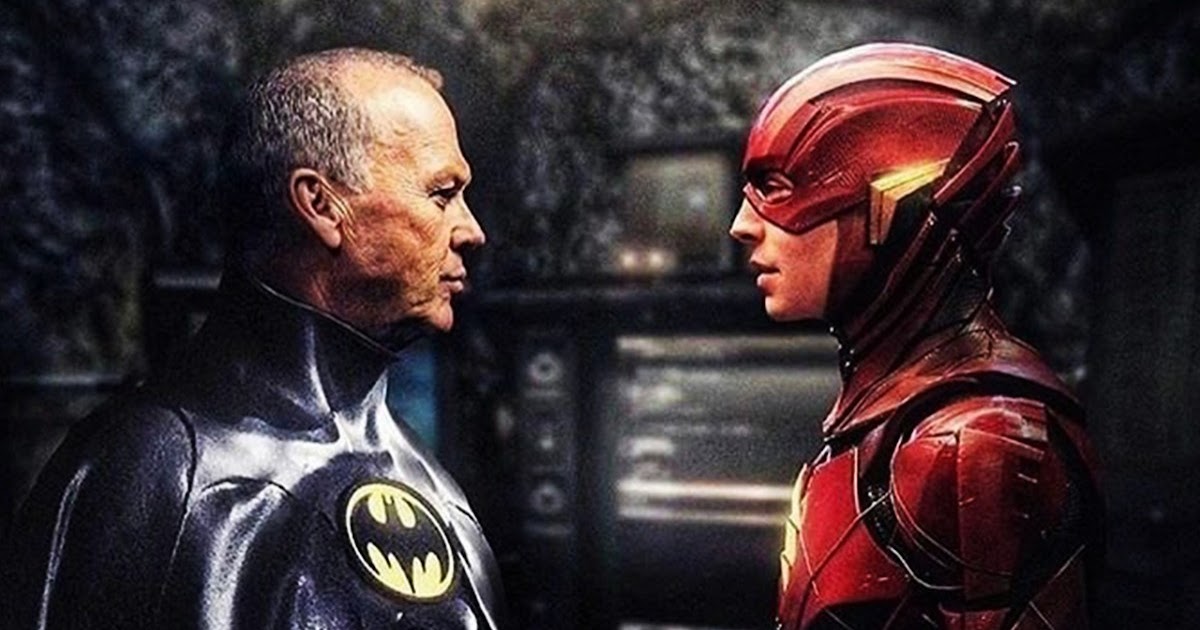 El universo de DC Comics: [Noticia] THE FLASH: MICHAEL KEATON EN ...