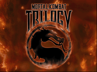 🕹️ Play Retro Games Online: Mortal Kombat Trilogy (PS1)