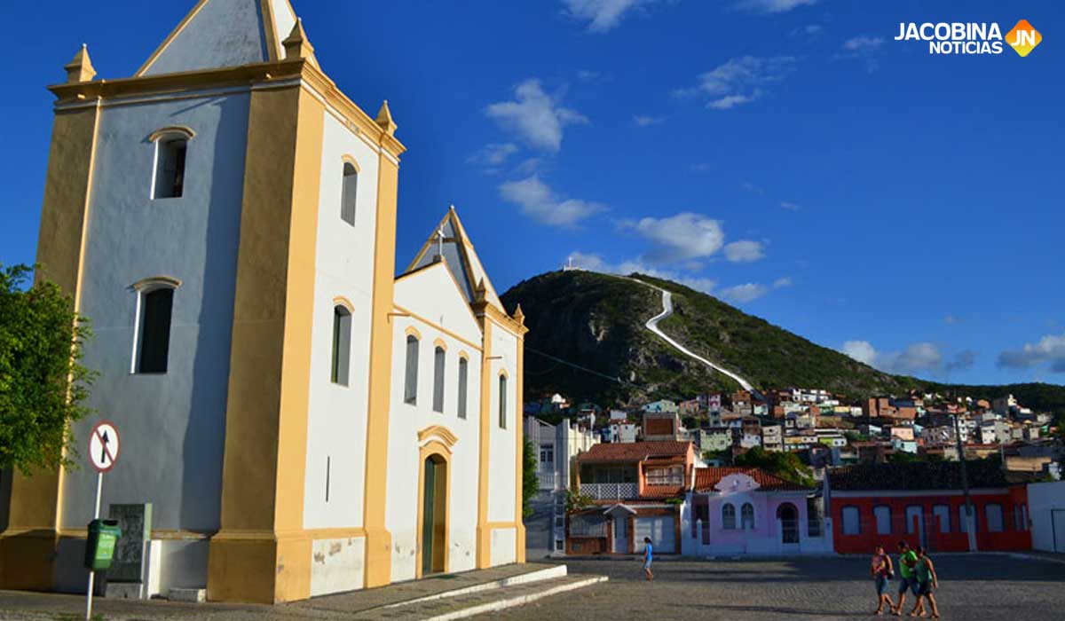 Jacobina completa 141 anos de emancipação política