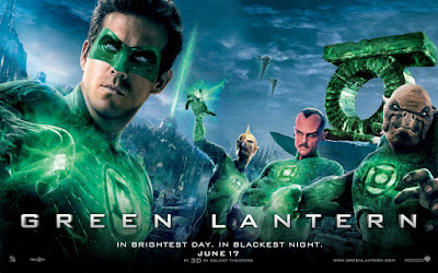Green Lantern Wallpaper 22