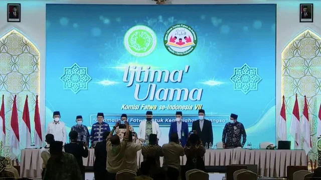 Hasil Ijtima Ulama MUI