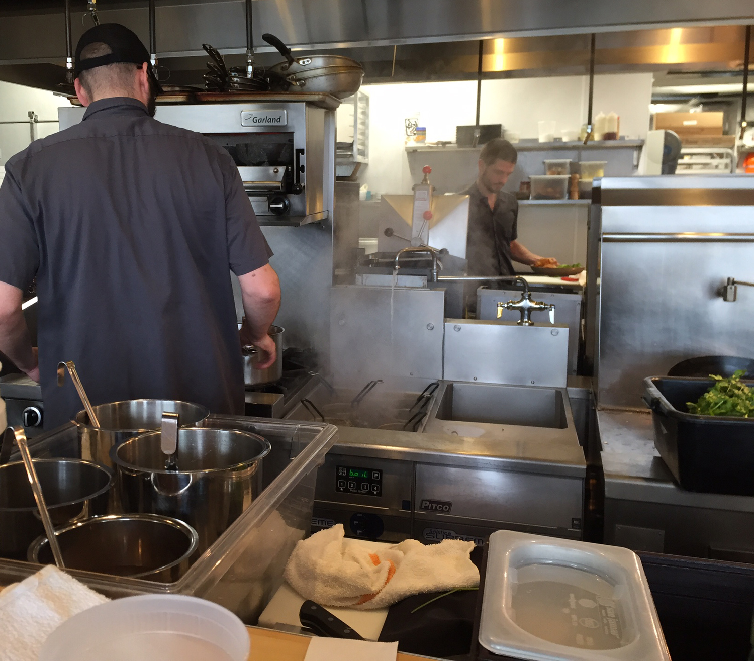 Wine and Spirits Travel A New Edgewater Resort and Delicious Dines in Madison