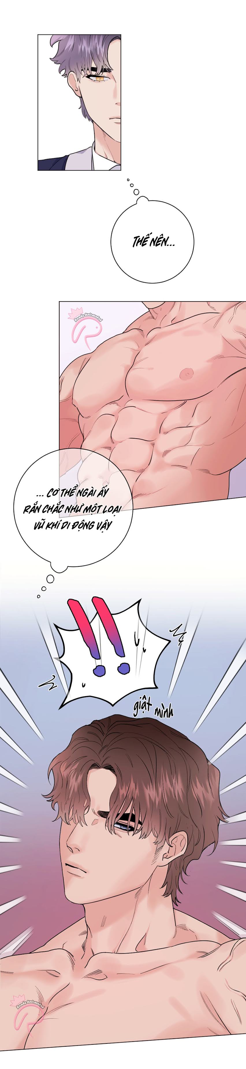 Đọc truyện CON RỐI CỦA NGÀI HẦU TƯỚC - Chapter 12