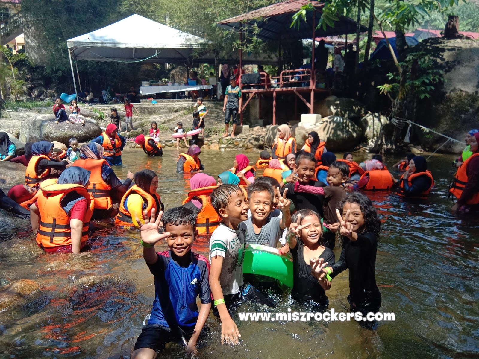 Air Terjun Kalumpang / Kalumpang Resort Portal Rasmi Majlis Daerah Hulu