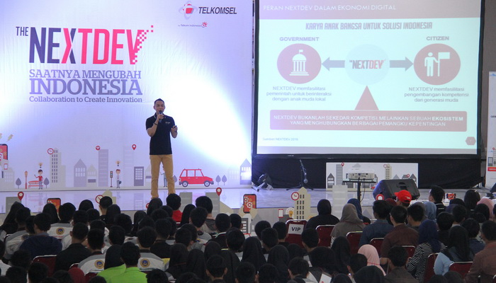 Sukses Gelar Roadshow “The NextDev” 2016, Telkomsel Segera Tetapkan 20 Finalis