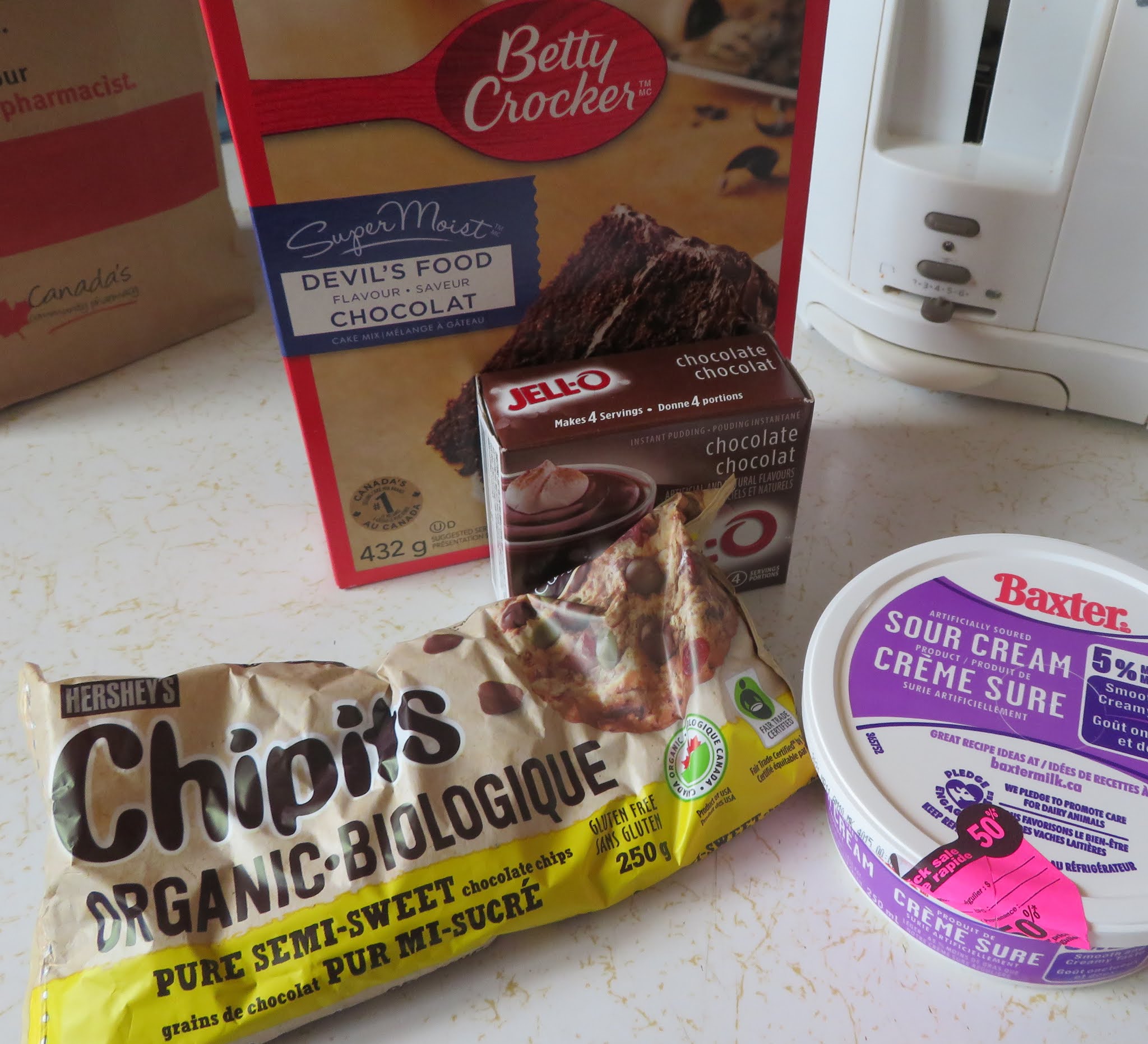 Triple Chocolate Fudge Cake The English Kitchen