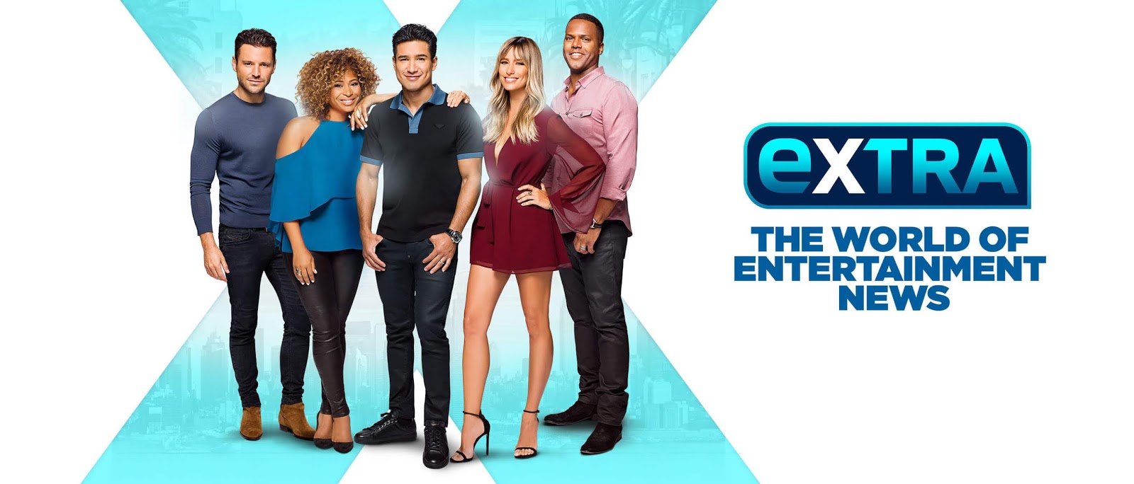 LEGENDARY DAME! TV UPDATE EXTRA UNIVERSAL STUDIOS HOLLYWOOD