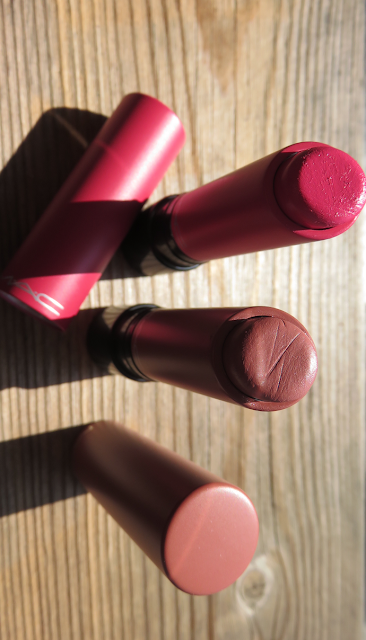 MAC Liptensity Lipstick