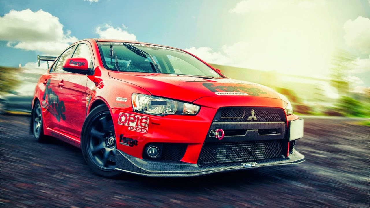 Modifikasi Mobil Mitsubishi Lancer Evolution Konsep 2019 Foto Dan