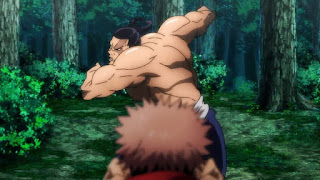 Hellominju.com : 呪術廻戦アニメ第15話「京都姉妹校交流会-団体戦①」 | Jujutsu Kaisen EP.15 | Hello Anime !