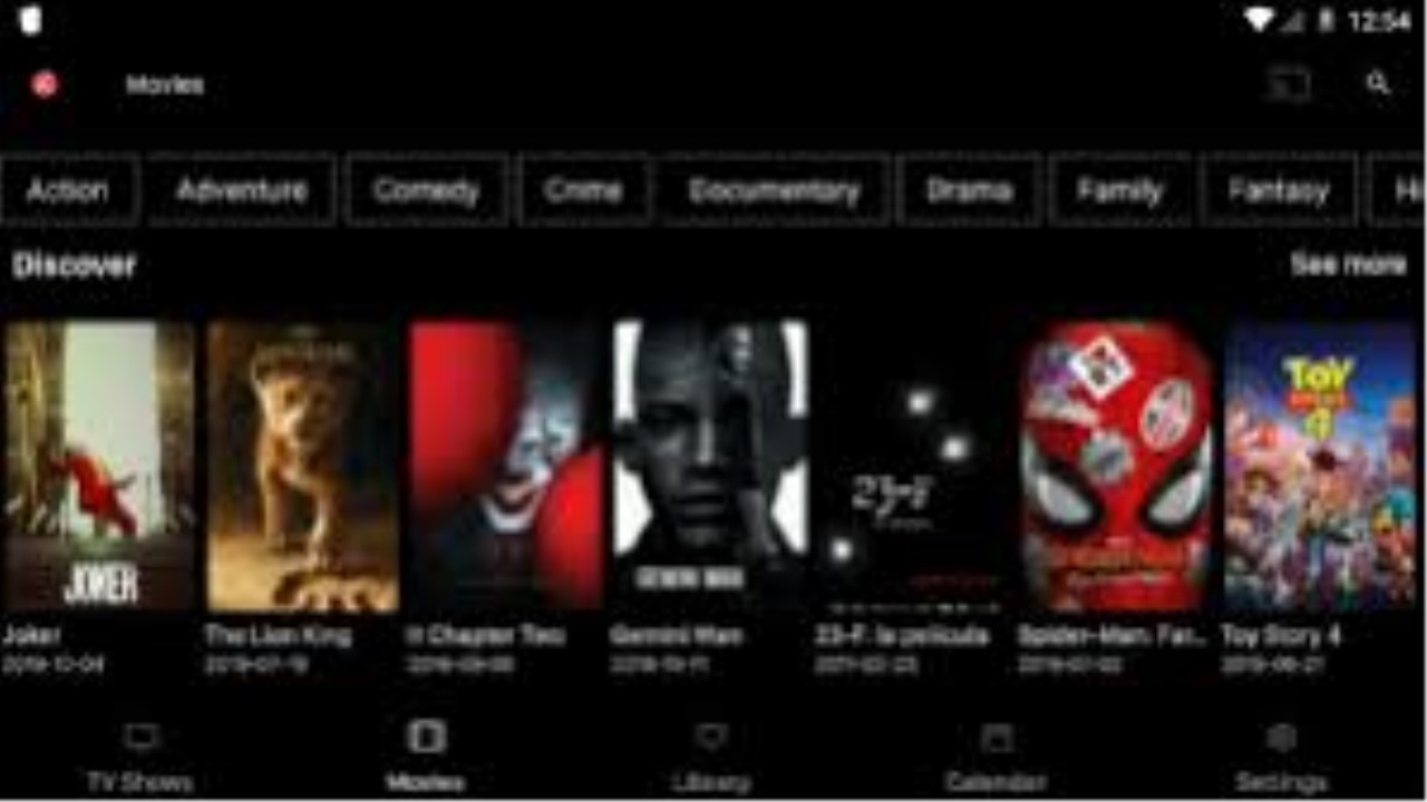 NovaTV Mod APK v1.4.1 Best FREE Movie / TVShow App Premium