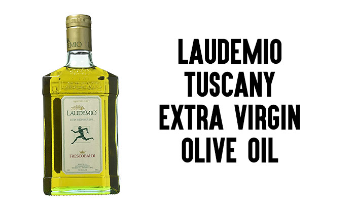 LAUDEMIO Tuscany Extra Virgin Olive Oil