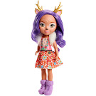 Enchantimals Danessa Deer Core Huggable Cuties  Figure