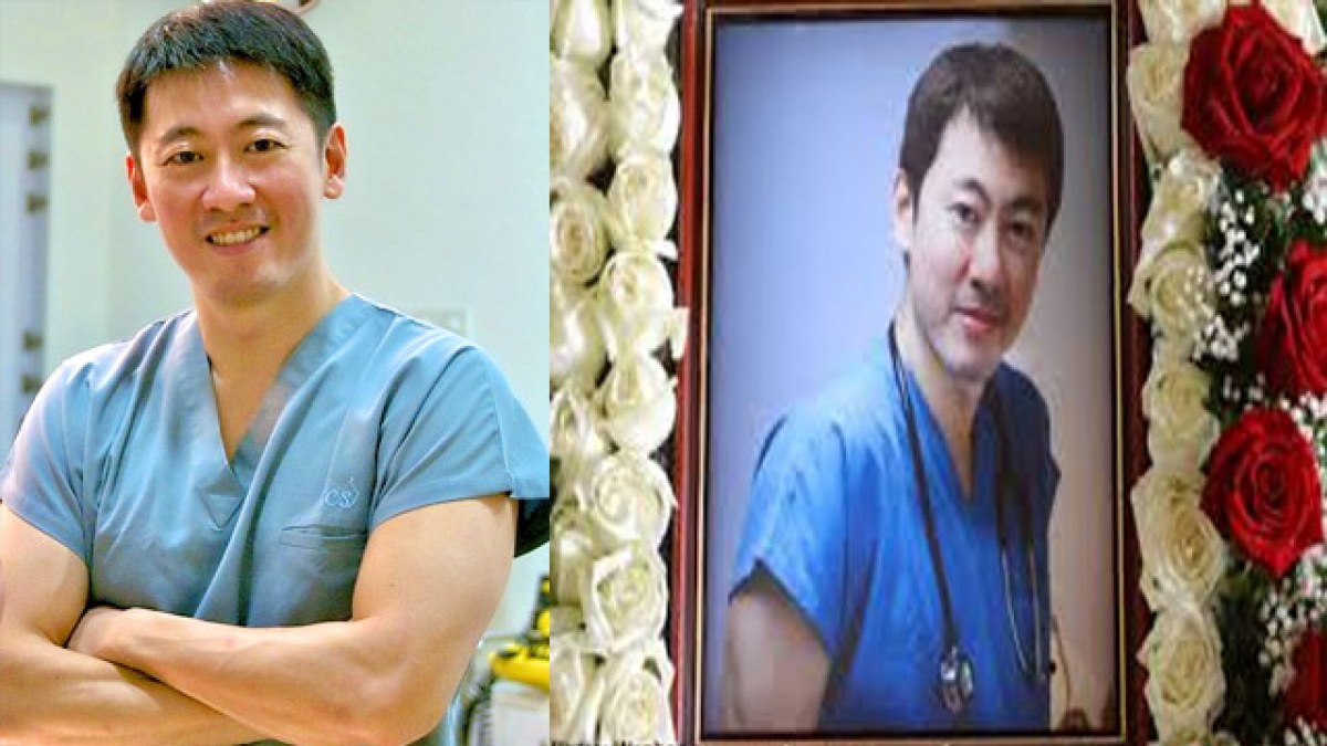 Dying Millionaire Doctor From Cancer Warns That Money Brings No