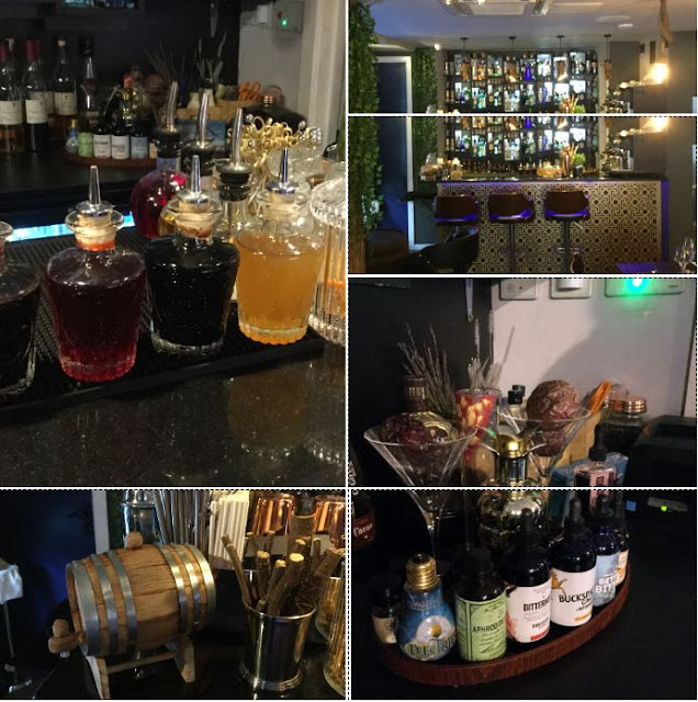 Dining experience at Copper Leaf, Hampton Wick simply.food