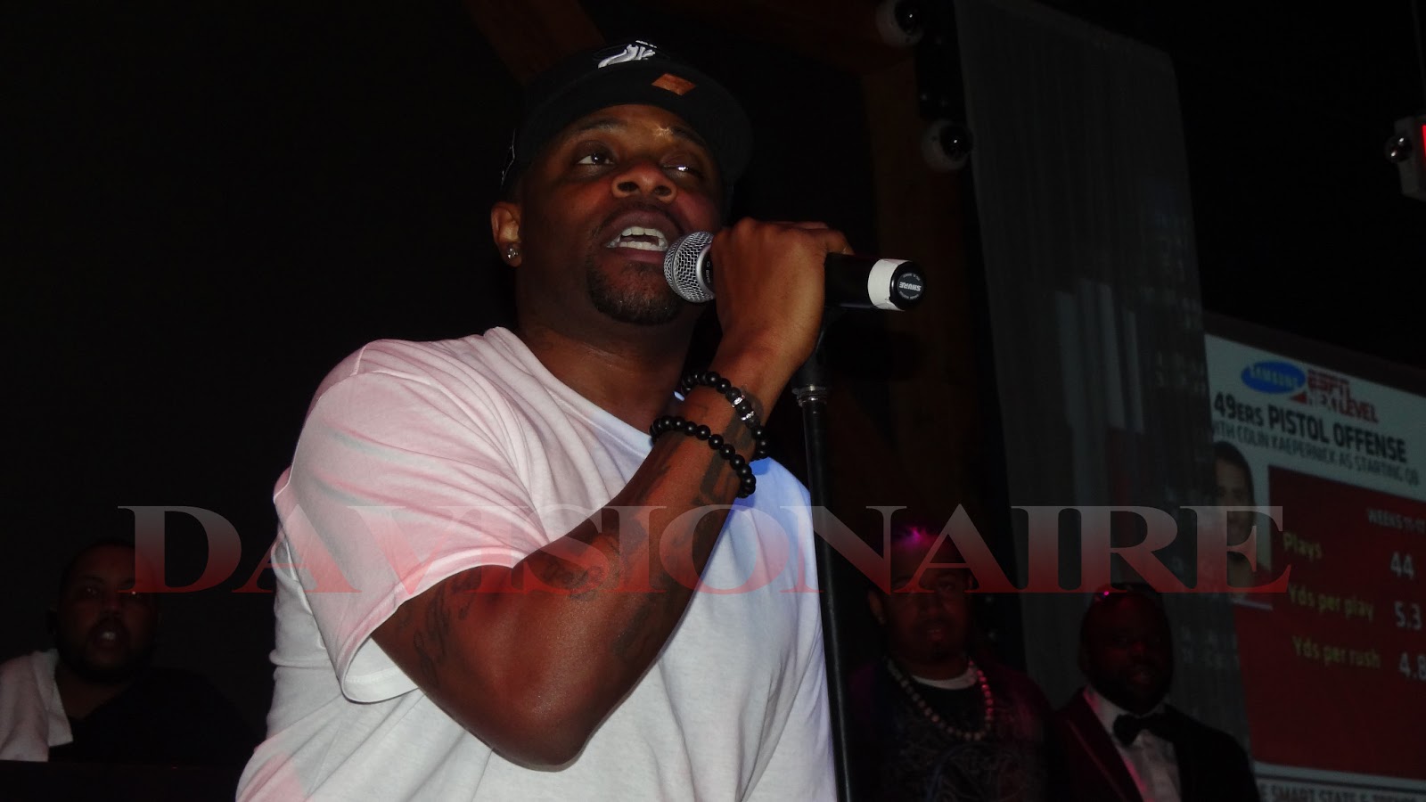 DJ Mos Precious: R&B SINGER CASE LIVE IN ST. LOUIS