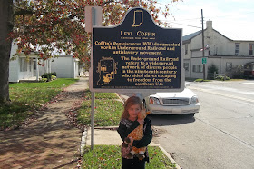 Take a Field Trip: Tour the History of the Underground Railroad and Levi Coffin in Richmond, Indiana