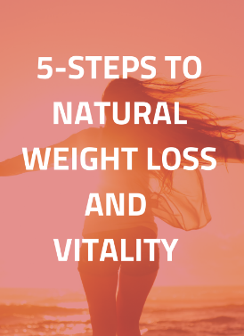5 Steps To Natural Weight Loss