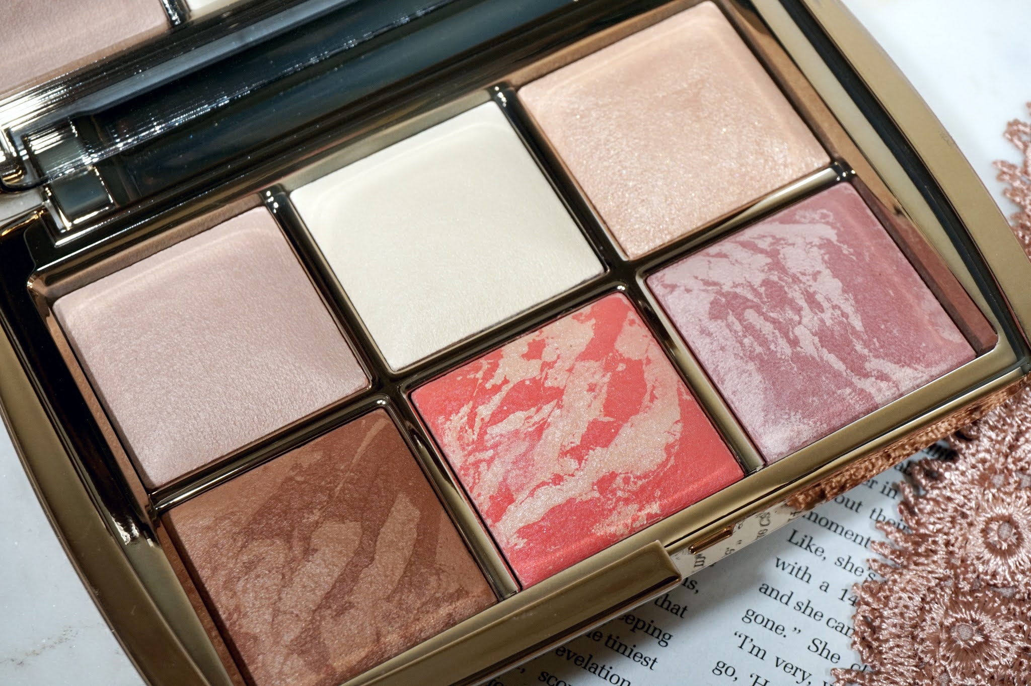 Bonde Ryg, ryg, ryg del Alperne Review | Hourglass Ambient Lighting Edit - Sculpture | PRETTY IS MY  PROFESSION