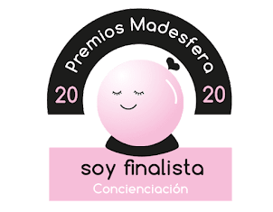 Finalista 2020 Concienciación