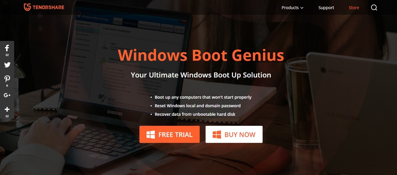 Windows 10 indirmek için yazılım onarım aracı