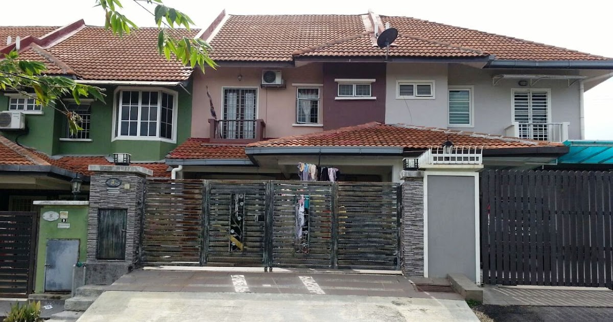 Malaysian Properties  Mencari Rumah Sewa Teres Setingkat @ 2 Tingkat