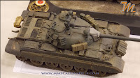 Plastic scale model show 2016