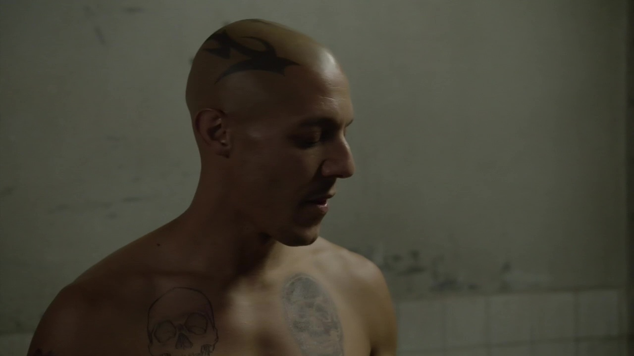 Theo Rossi nude in Sons Of Anarchy 7-09 "What a Piece of Work Is Man&q...