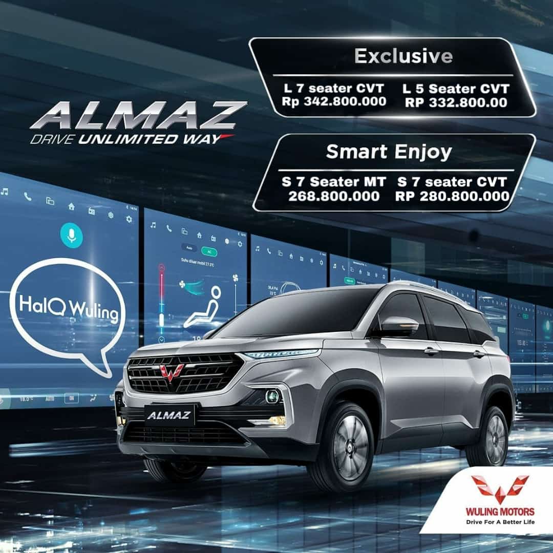 Harga Mobil Wuling Wuling Mobil Jember