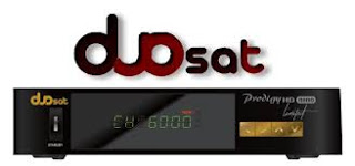 Duosat Atualizações