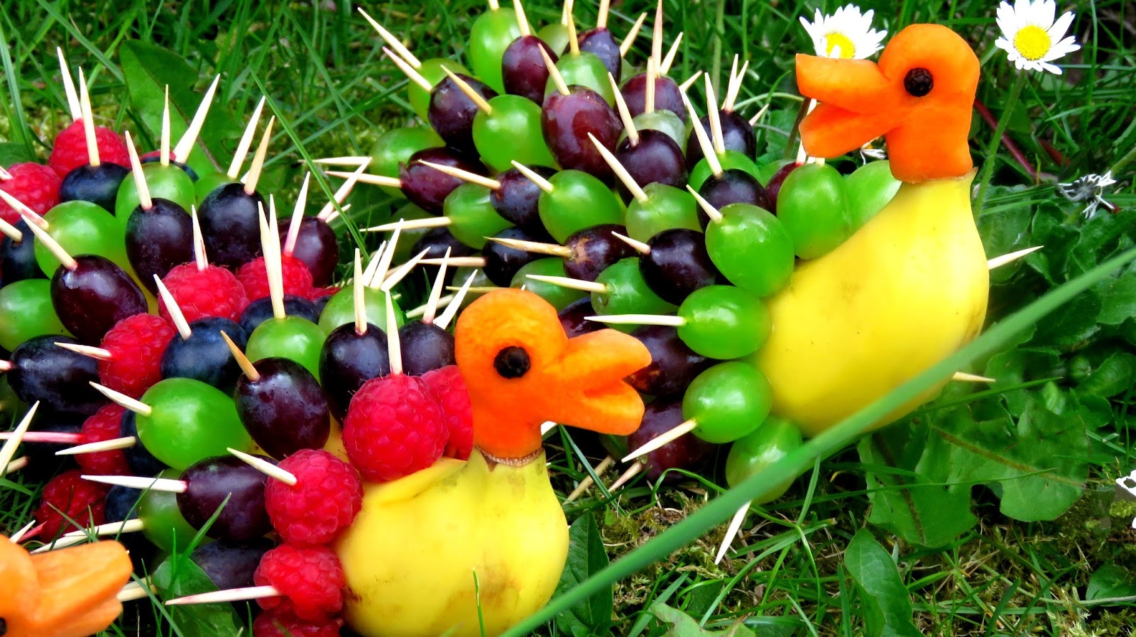 Josephine's Recipes Step By Step How It's Made Banana Duck Banana