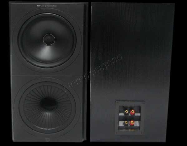 kef q60 speakers