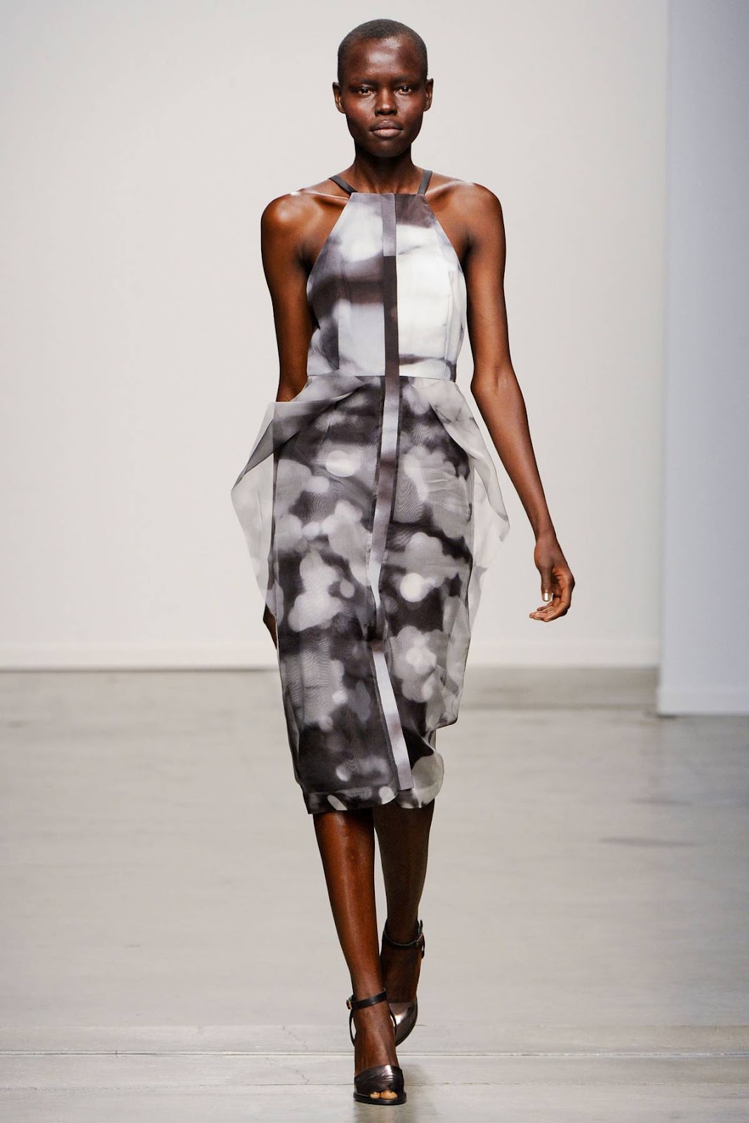 howellings: looks from NYFW (part 1)