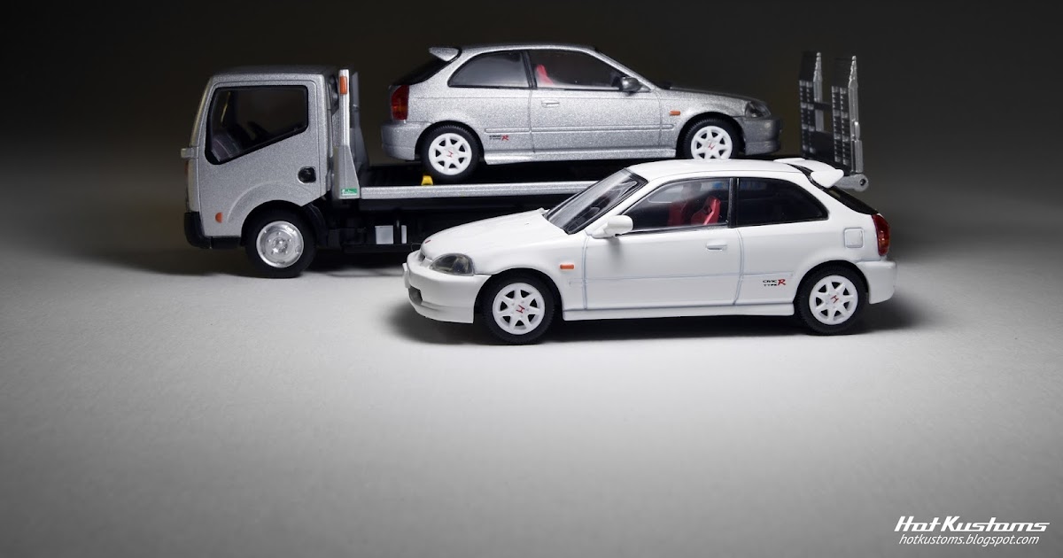tomica limited vintage honda civic