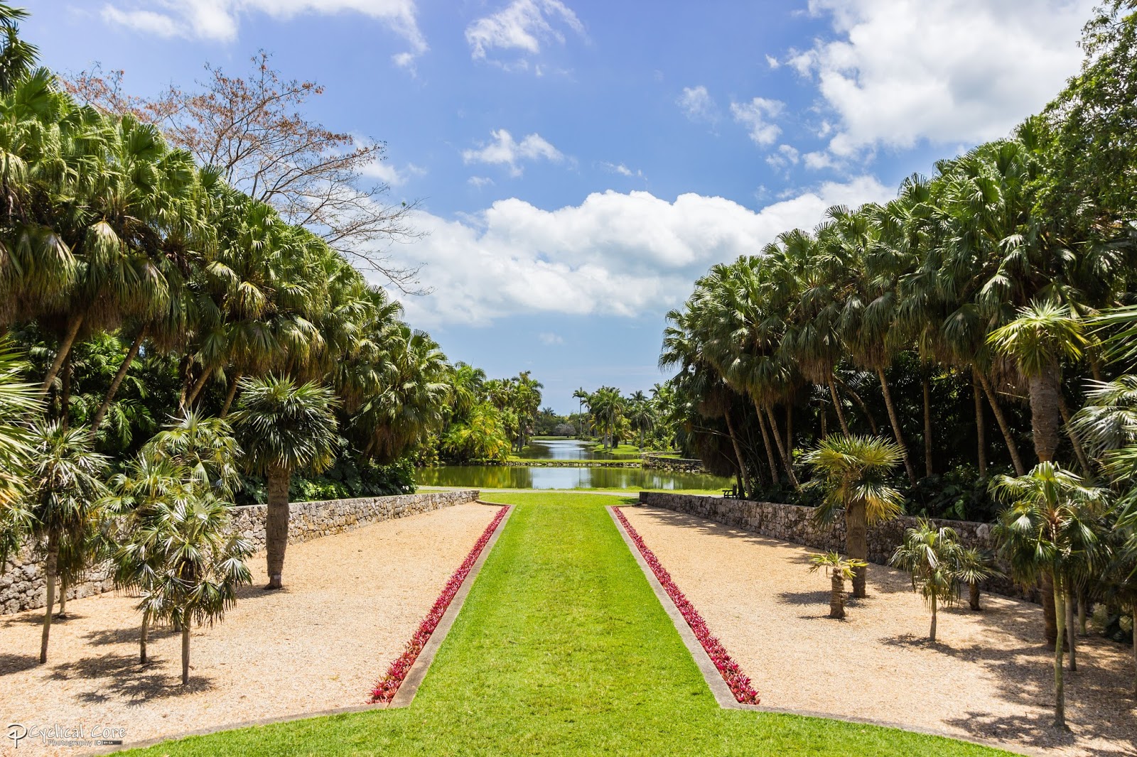 9). Jardim Fairchild Tropical Botanic, Florida - Estados Unidos. 