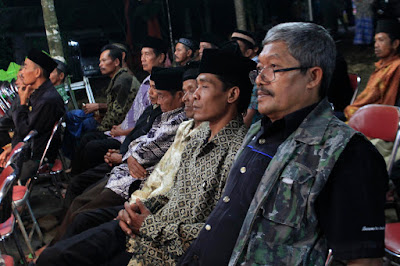 Wisata Pajangan Pagelaran Wayang Kulit HUT Paguyuban Karawitan Ngudi Laras ke IV di Dusun Kadireso Triwidadi Pajangan