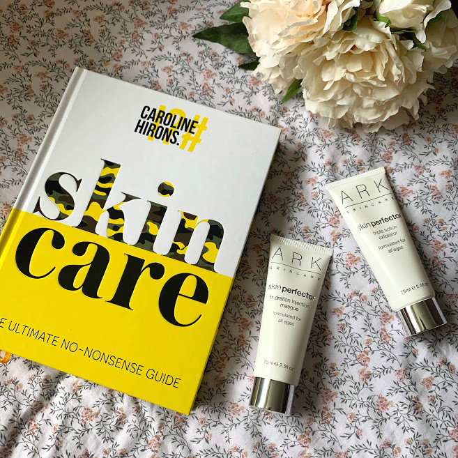 Danielle Levy, Caroline Hirons, skincare: the ultimate no-nonsense guide, beauty blogger, Liverpool blogger, Wirral blogger,