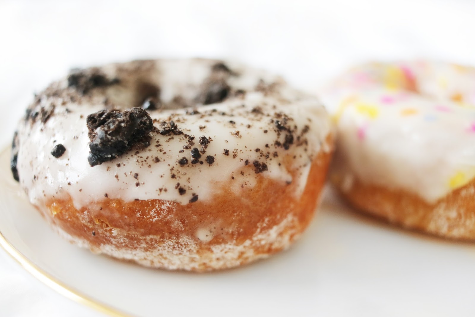 Vegan doughnuts The Little Blog Of Vegan