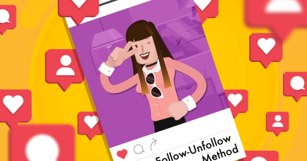 Follow-Unfollow Method on Instagram | FastFaceLikes.com