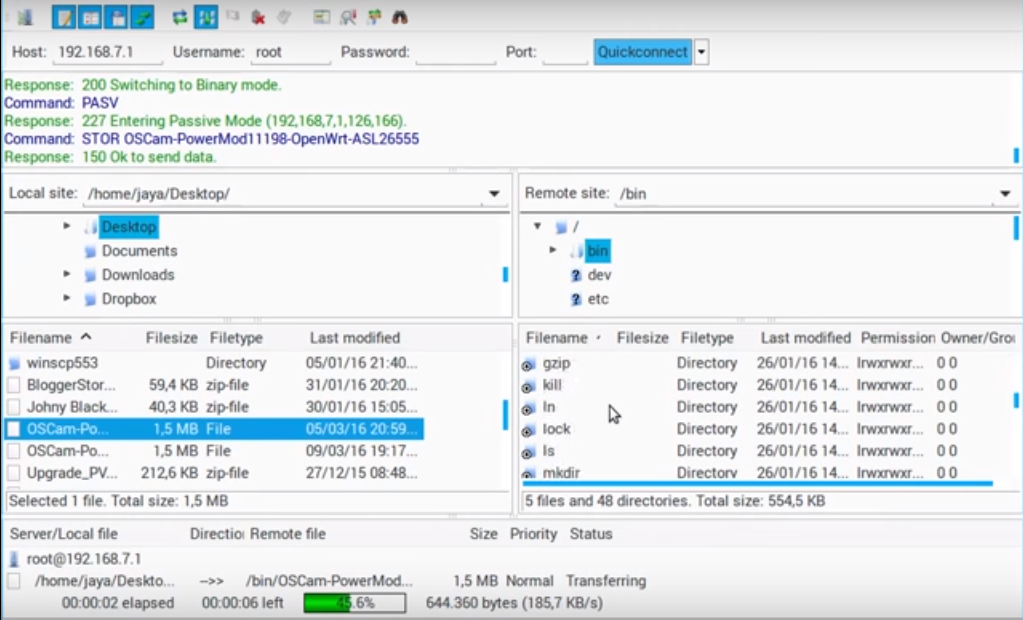 how to setup filezilla server router how to setup filezilla server router