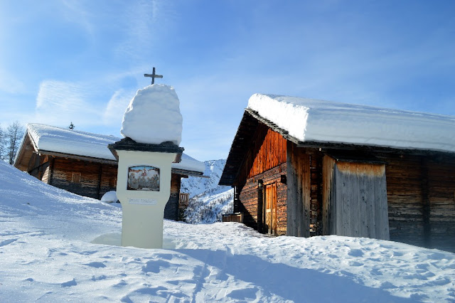 villgratental austria cosa fare inverno